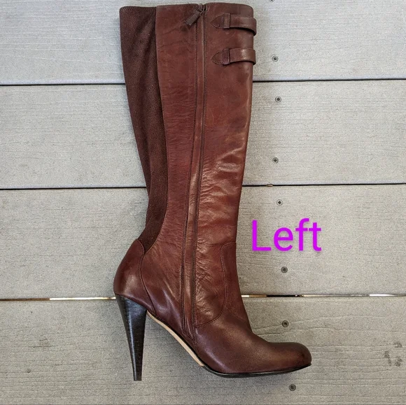 Cole Haan heeled boots - Picture 6 of 16